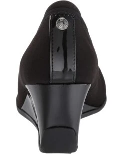 Anne Klein Sport Taite Wedge Heel | Heels -Fit Shoes Store 616bXk6Pq2L. AC SR736920