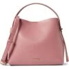 Anne Klein Small Bucket Hobo With Enamel Turn Lock | Handbags -Fit Shoes Store 61frlS4MMIL. AC SR736920
