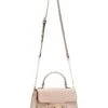 Anne Klein Convertible Top-Handle Satchel with Horsebit | Handbags