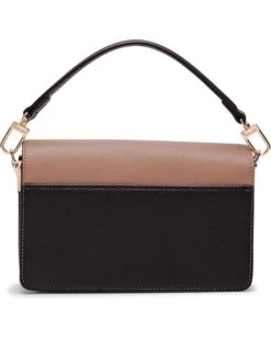 Anne Klein E/W Convertible Flap Shoulder Bag with New Turnlock | Handbags -Fit Shoes Store 718KAsMX80L. AC SR736920