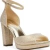 Anne Klein Vista-C | Heels -Fit Shoes Store 71IzAH31KEL. AC SR736920