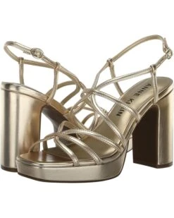Anne Klein Zenon | Heels -Fit Shoes Store 71dbKhqtfhL. AC SR736920