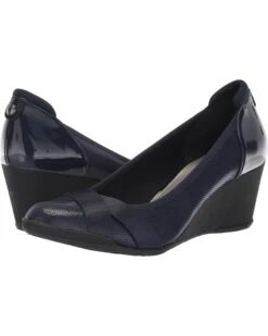 Anne Klein Sport Timeout Wedge Heel | Heels -Fit Shoes Store 71eX LrwewL. AC SR736920