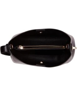 Anne Klein Convertible Minimal Hobo with Enamel Turnlock | Handbags -Fit Shoes Store 71jeLdO05YL. AC SR736920