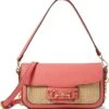 Anne Klein E/W Straw Flap Shoulderbag | Handbags -Fit Shoes Store 71lqVuIzBdL. AC SR736920
