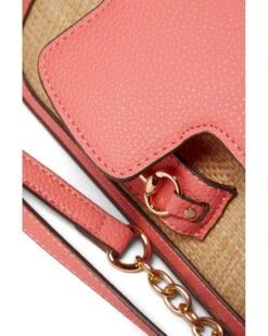 Anne Klein E/W Straw Flap Shoulderbag | Handbags -Fit Shoes Store 810WlCAX90L. AC SR736920