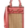 Anne Klein Mini N/S Straw Crossbody | Handbags -Fit Shoes Store 81Y f4K1ffL. AC SR736920