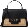Anne Klein Straw Top Handle Satchel | Handbags -Fit Shoes Store 81fzOcNeSZL. AC SR736920
