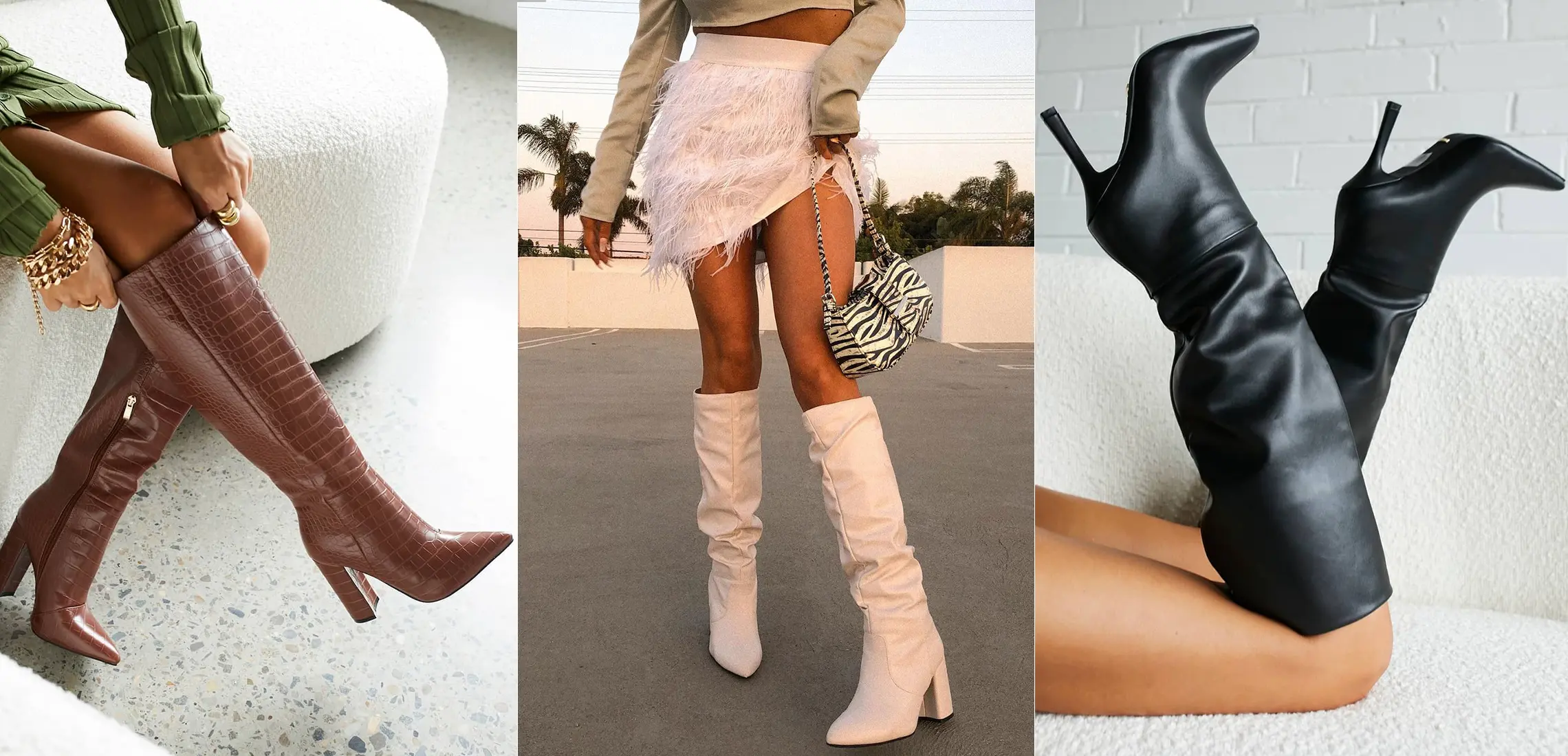 Fit Shoes Store -Fit Shoes Store knee high boots header OPT.jpg